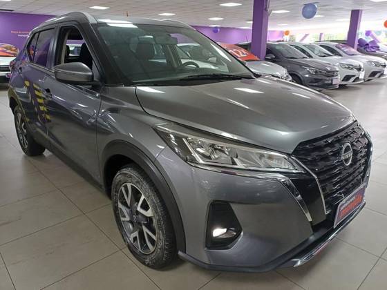NISSAN KICKS 1.6 16V FLEXSTART SENSE XTRONIC